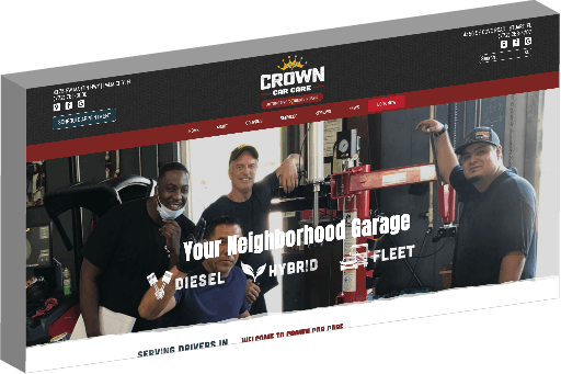 CROWN CAR CARE