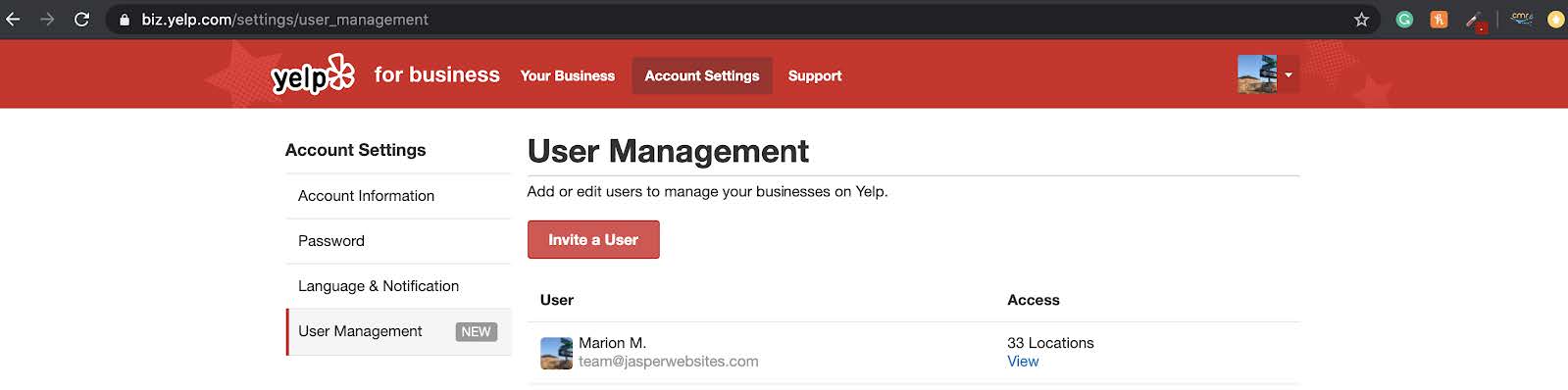 How to add to Yelp PDF 4