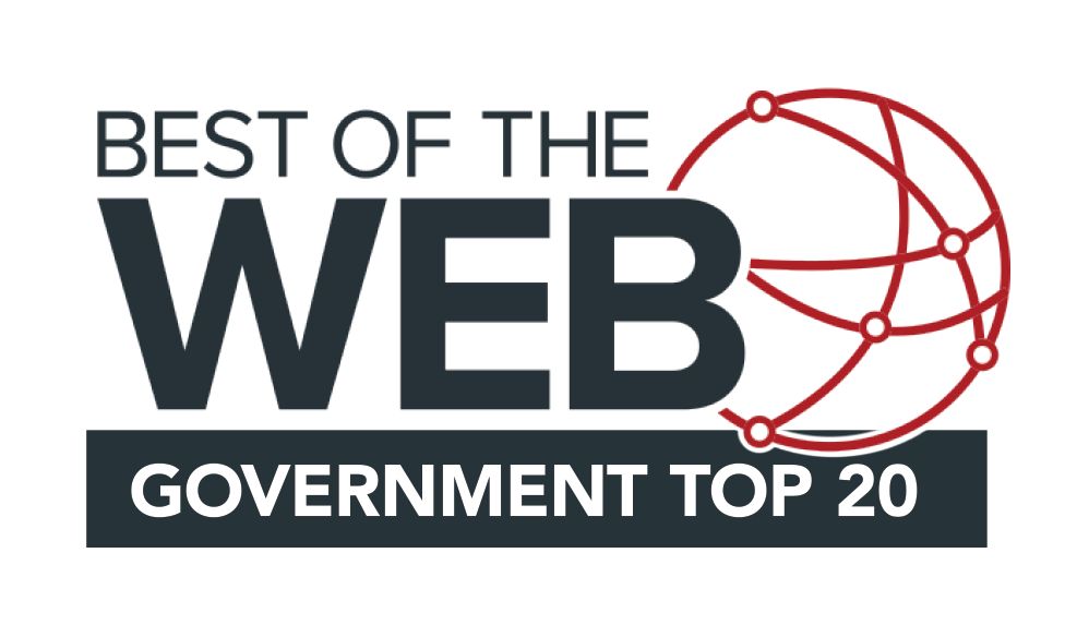 Best of The Web - Government Top 20