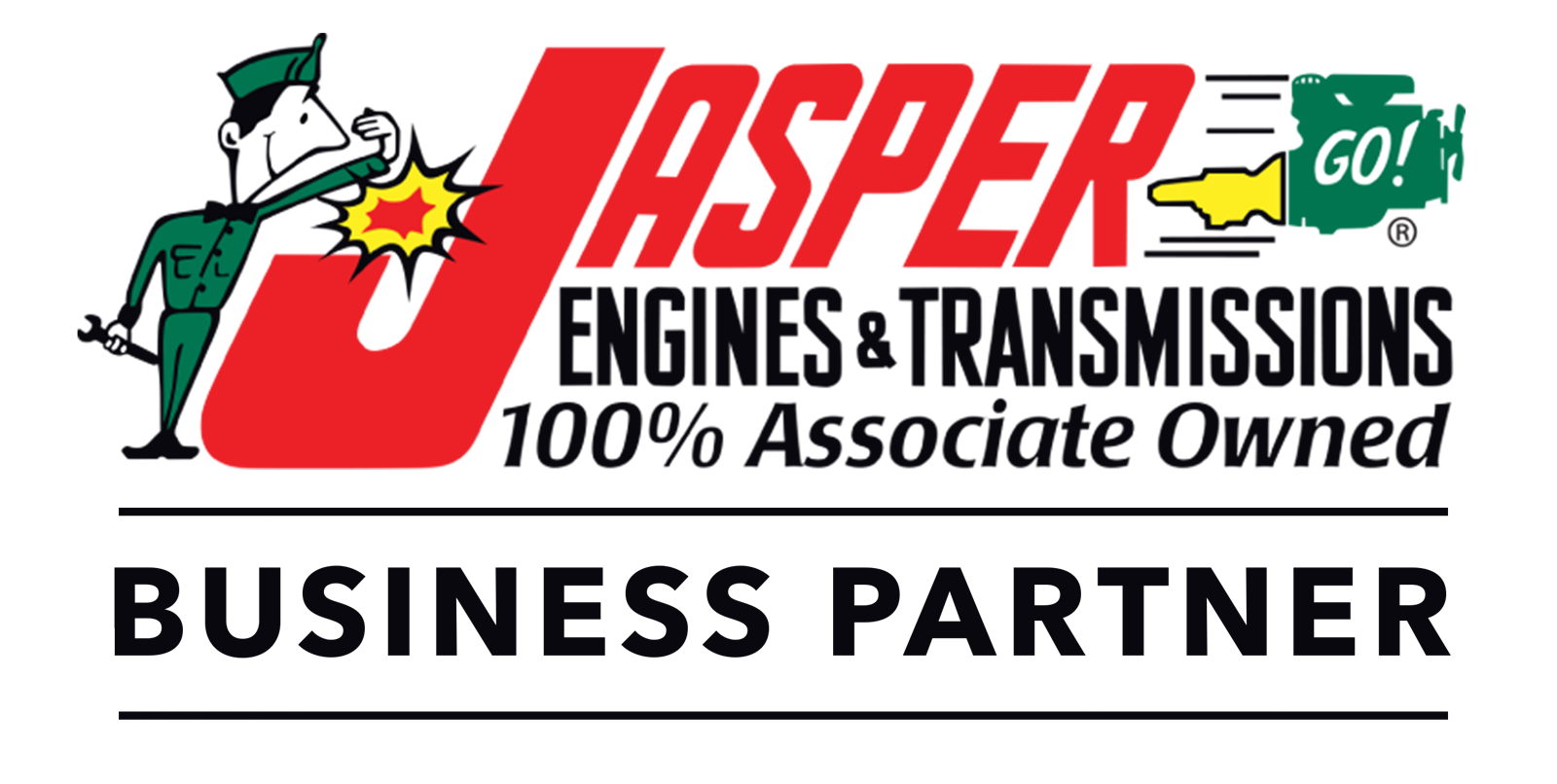 JASPER Engines & Transmissions Business Partner